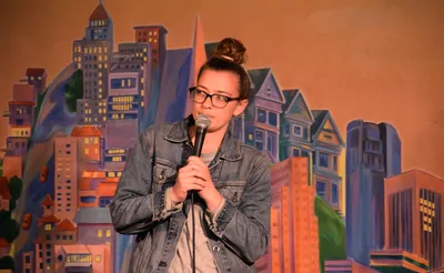 SF Comedy Showcase