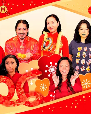 Live concert by SF Sketchfest