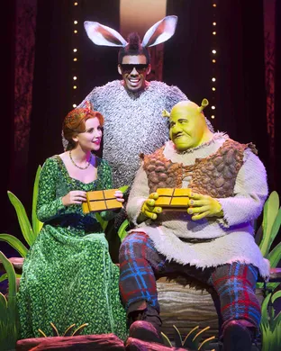 Shrek The Musical