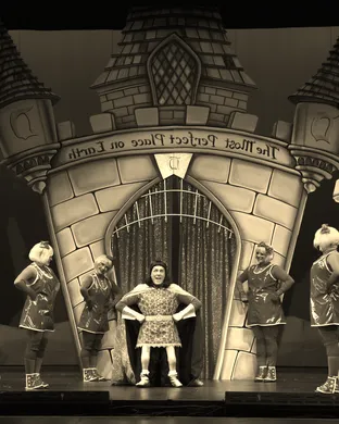 Shrek The Musical