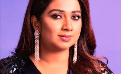 Shreya Ghoshal