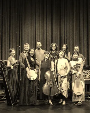 Silkroad Ensemble Berkeley