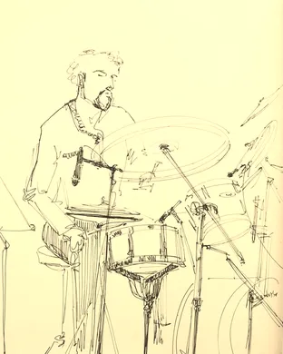 Live concert by Sketches of Miles