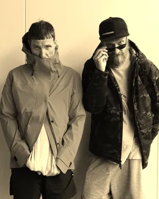 Sleaford Mods San Francisco