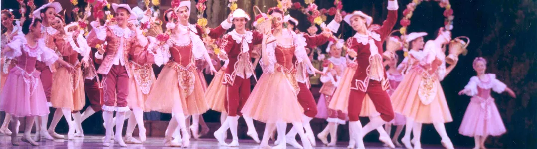 Sleeping Beauty - Theatrical Production