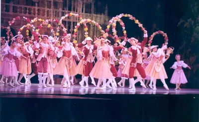 Sleeping Beauty - Theatrical Production