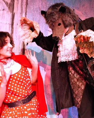 Sleeping Beauty - Theatrical Production