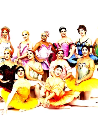 Smuin Contemporary Ballet Walnut Creek