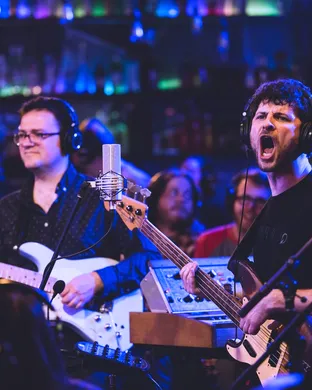 Snarky Puppy Oakland