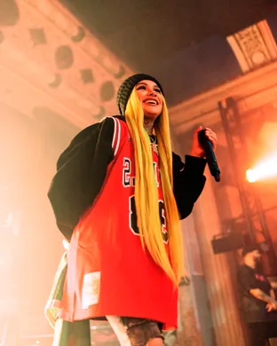 Snow Tha Product Berkeley