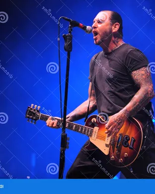 Social Distortion San Francisco