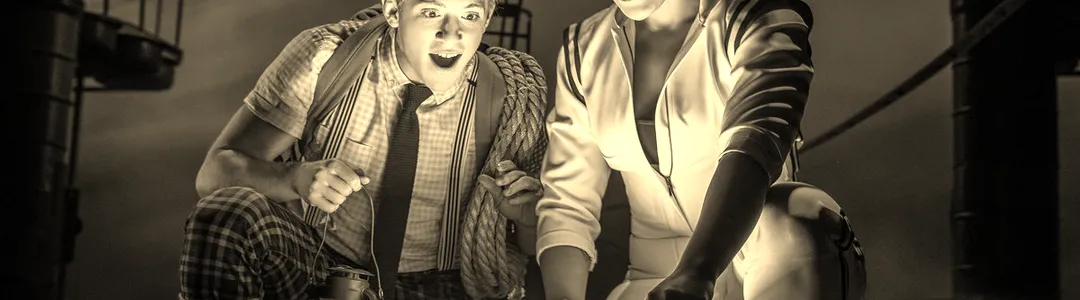 Spongebob Squarepants: The Broadway Musical