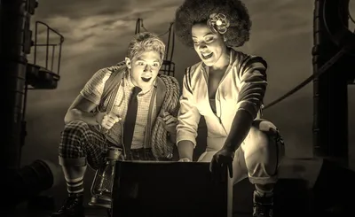 Spongebob Squarepants: The Broadway Musical