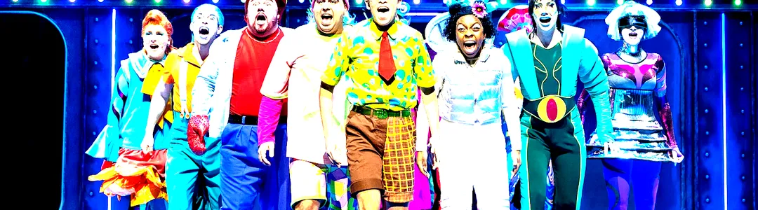 Spongebob Squarepants: The Broadway Musical