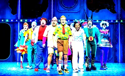 Spongebob Squarepants: The Broadway Musical