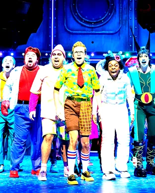 Spongebob Squarepants: The Broadway Musical