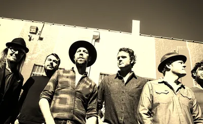 Steep Canyon Rangers 