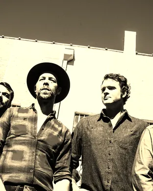 Steep Canyon Rangers 