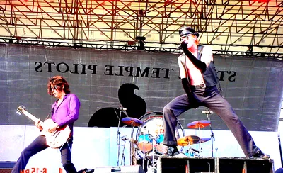 Stone Temple Pilots