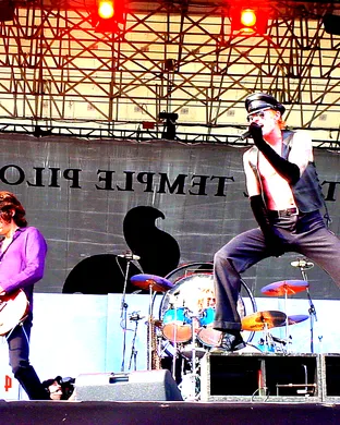 Stone Temple Pilots