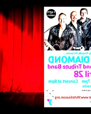 Super Diamond - The Neil Diamond Tribute