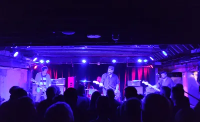 Swervedriver