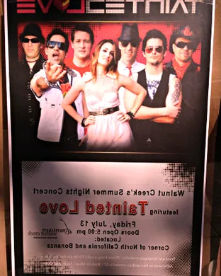 Tainted Love San Francisco