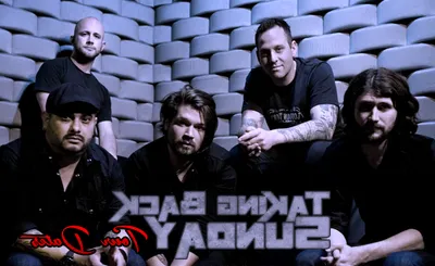 Taking Back Sunday