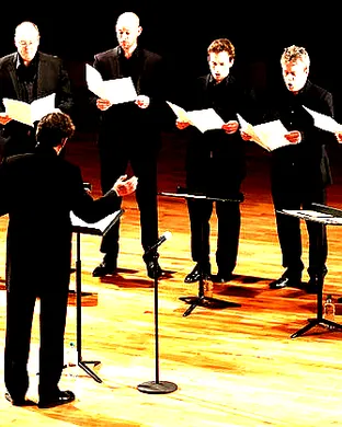 The Tallis Scholars Berkeley