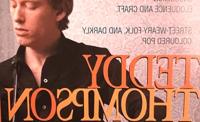 Teddy Thompson