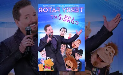 Terry Fator