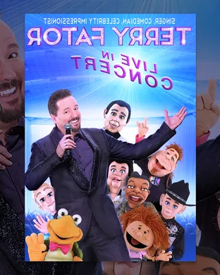 Terry Fator
