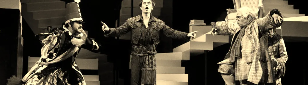 The Barber of Seville Encounter