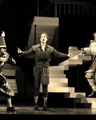 The Barber of Seville Encounter
