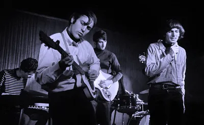 The Blues Project