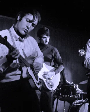 The Blues Project theatre performance