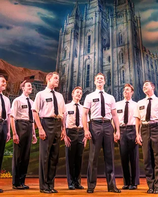 The Book Of Mormon