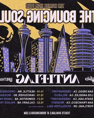 The Bouncing Souls Berkeley