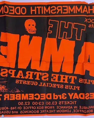 The Damned San Francisco