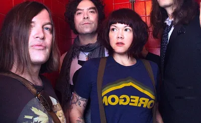 The Dandy Warhols