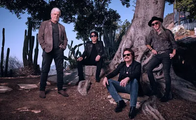 The Doobie Brothers