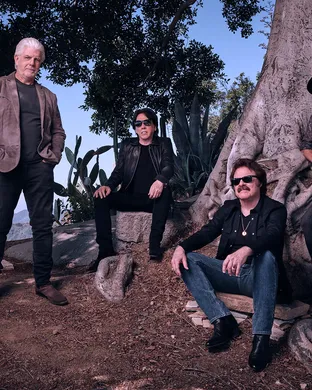 The Doobie Brothers