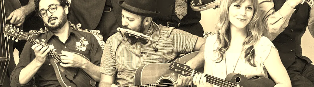 The Dustbowl Revival