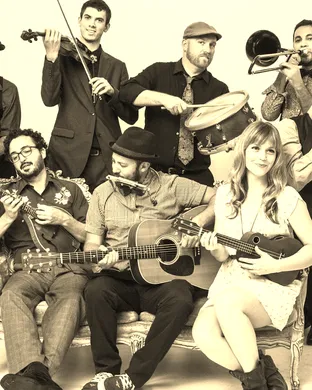The Dustbowl Revival
