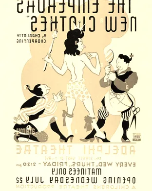 The Emperor's New Clothes