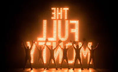 The Full Monty