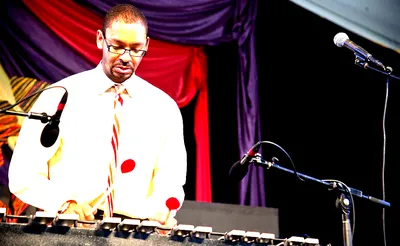 The Jason Marsalis Quartet