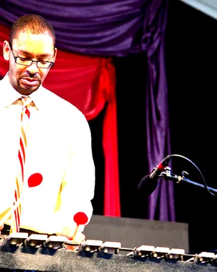 The Jason Marsalis Quartet