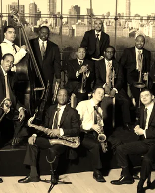 Jazz At Lincoln Center Orchestra