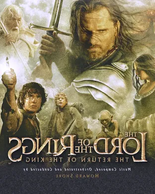 The Lord of the Rings: The Return of the King In Concert